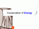 Conservation of Energy PowerPoint
